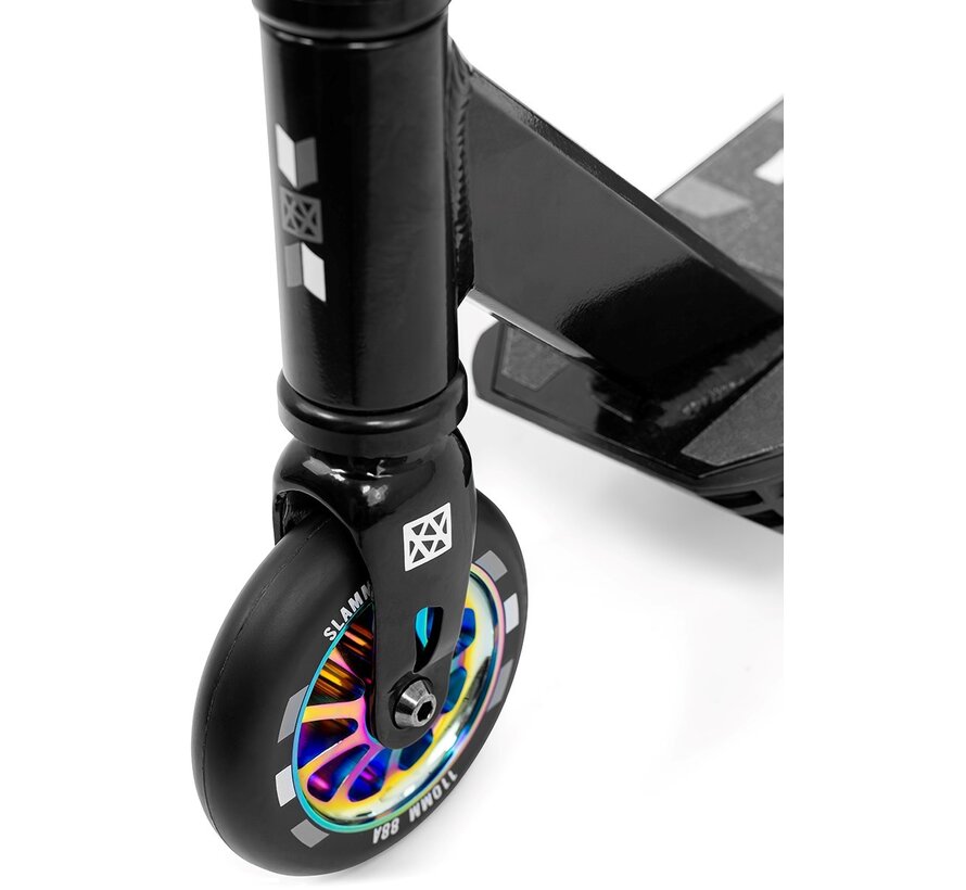 Slamm Classic Pro Stuntscooter Neochrome