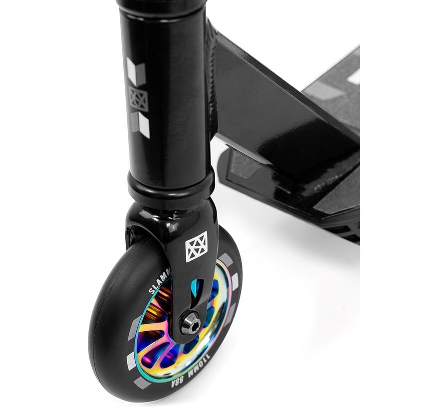 Slamm Classic Pro Stuntstep Neochrome