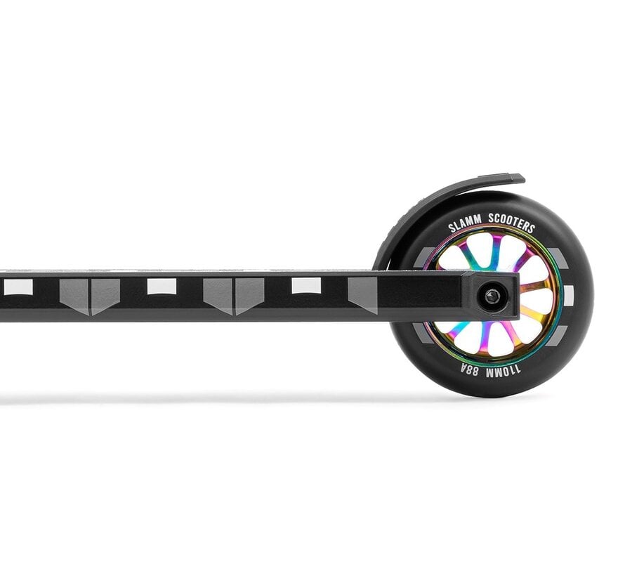 Trottinette freestyle Slamm Classic Pro Neochrome