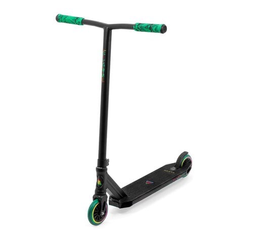 Slamm Scooters Patinete freestyle Slamm Mischief Pro Black