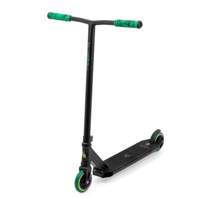 Slamm Mischief Pro Stuntscooter Black