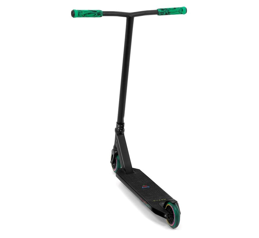 Slamm Mischief Pro Stuntstep Black