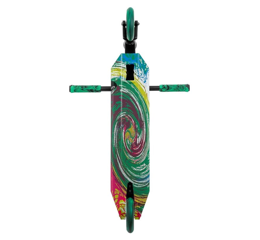 Hulajnoga wyczynowa Slamm Mischief Pro Black