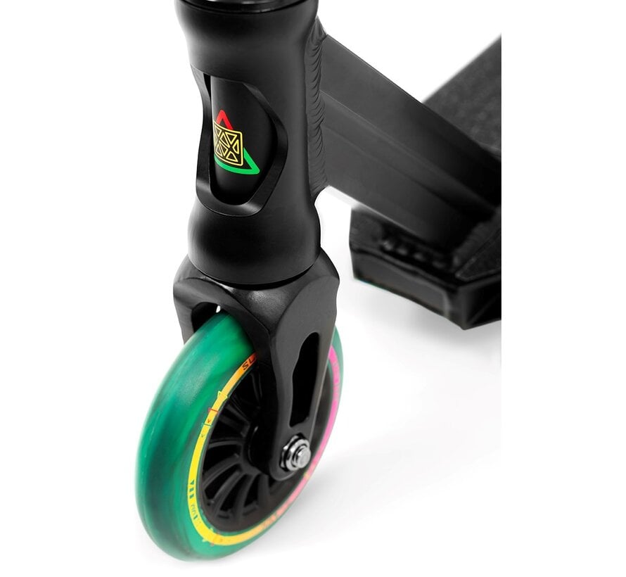 Slamm Mischief Pro Scooter Black