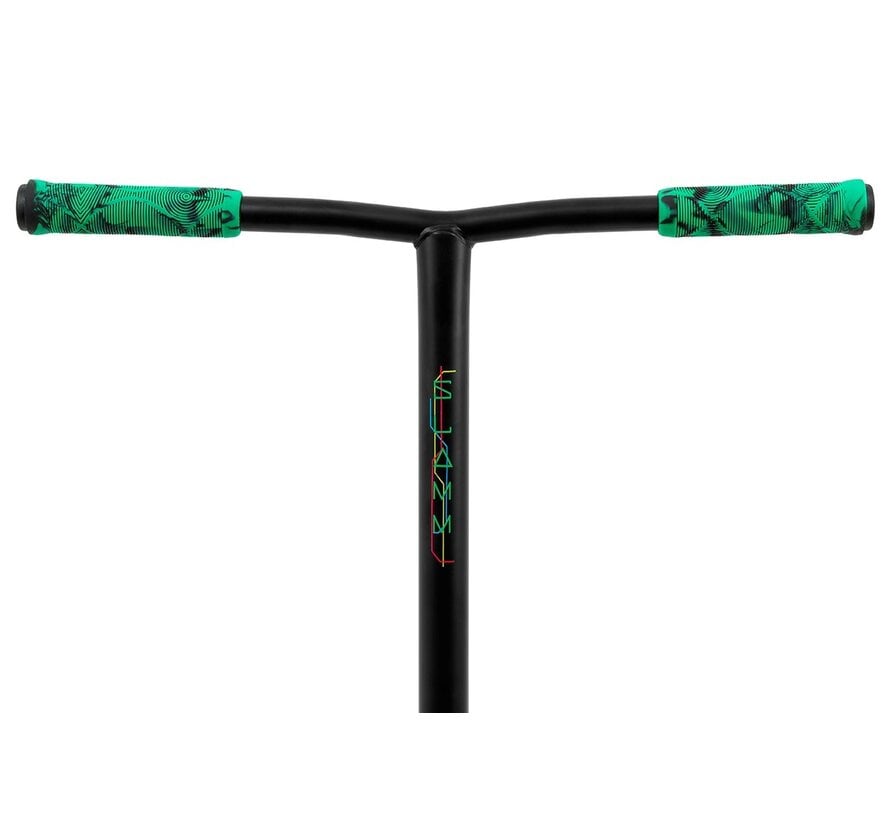 Trottinette freestyle Slamm Mischief Pro Black