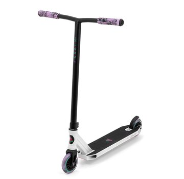 Slamm Scooters Slamm Mischief Pro Stuntscooter White
