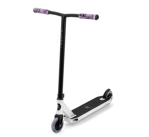 Slamm Scooters Slamm Mischief Pro Stuntscooter White