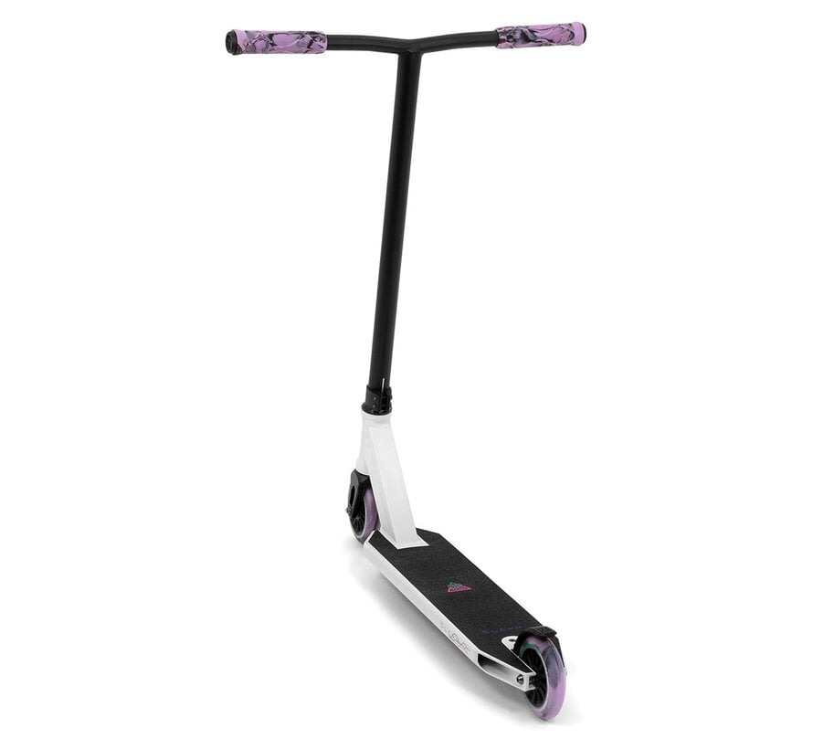 Trottinette freestyle Slamm Mischief Pro White