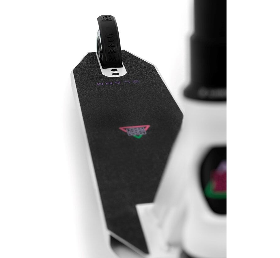 Hulajnoga wyczynowa Slamm Mischief Pro White