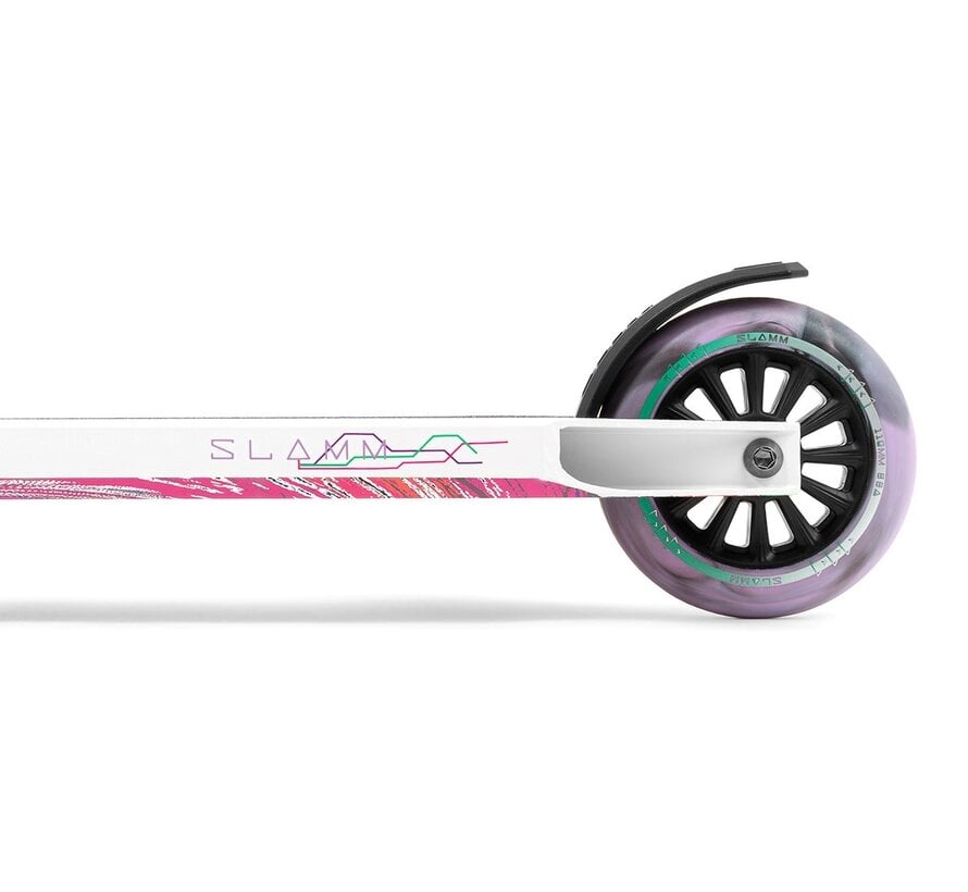 Hulajnoga wyczynowa Slamm Mischief Pro White