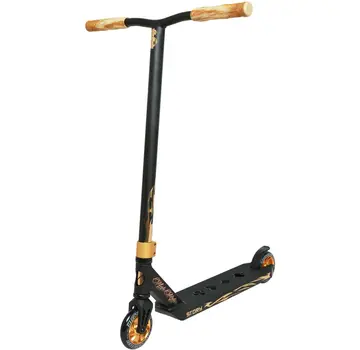 Story Historia High Roller Air Negro/Oro