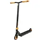 Story High Roller Air Stuntstep Black Gold Professionele Stuntstep met Grote Wielen en Sterke Street Setup