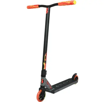 Story Story High Roller Air Stunt Scooter Gray
