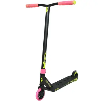 Story Story High Roller Air Stunt Scooter Green / Mix