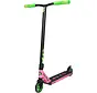 Patinete acrobático High Roller Air Stunt Scooter Pink Mix, patinete acrobático profesional de estilo libre con ruedas grandes y configuración robusta para parques y calles.