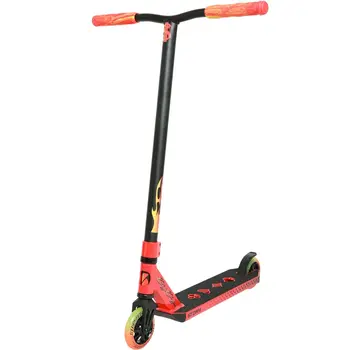 Story Story High Roller Air Stuntstep Red