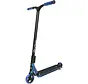 NKD Rizz Stunt Scooter Schwarz-Lila Leichter Freestyle-Stunt-Scooter für Park- und Straßenfahrten mit wendigem Setup