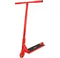 NKD Mood Stunt Scooter Red Lightweight Freestyle Stunt Scooter with HIC Compression and 110mm Wheels for Park and Street Riding