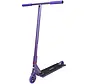 NKD Mood Stunt Scooter Purple Lightweight Freestyle Stunt Scooter with HIC Compression and 110mm Wheels for Park and Street Riding