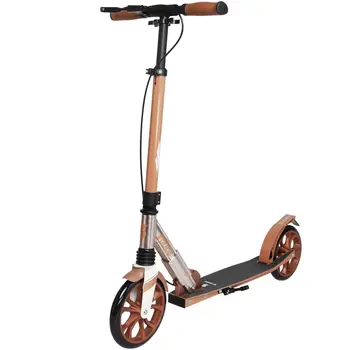 Story Story GlideX Elite Foldable Transport Scooter Cream