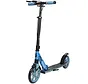 Story GlideX Elite Faltbarer Transportroller Blau Komfortabler Roller mit großen Rädern und faltbarem Design für den täglichen Gebrauch