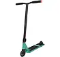 NKD Rally Stunt Scooter Green Lekka hulajnoga akrobacyjna do jazdy w parku i na ulicy z możliwością manewrowania