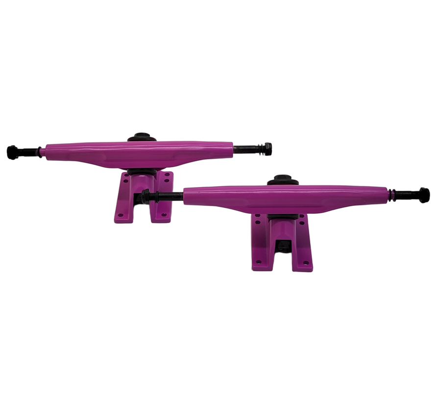 Mindless Truck 7" blanc - Pink