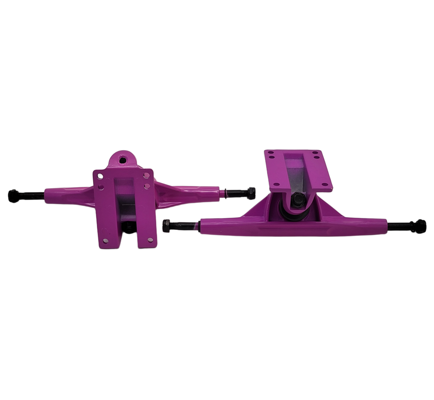 Mindless Truck 7" blanc - Pink