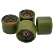 Choke Juicy Susi Cruiser wielen Forrest Green