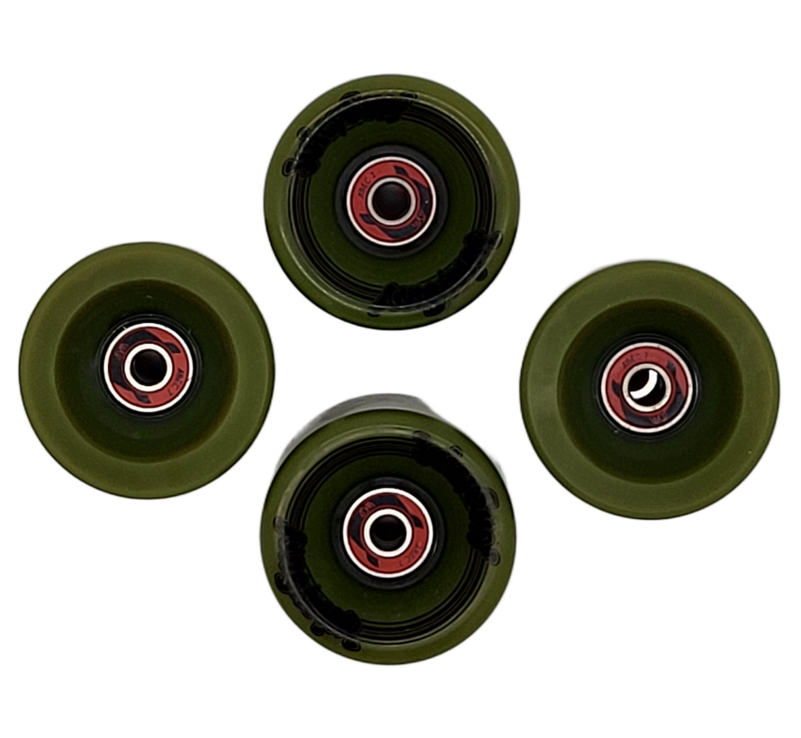 Juicy Susi Cruiser wielen Forrest Green