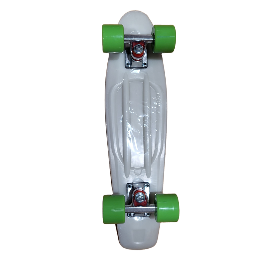 Juicy Susi Glow Cruiser Green Wheels Edition Magazijnopruiming