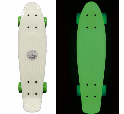 Choke Liquidación de almacén del Juicy Susi Glow Cruiser Edición Ruedas Verdes