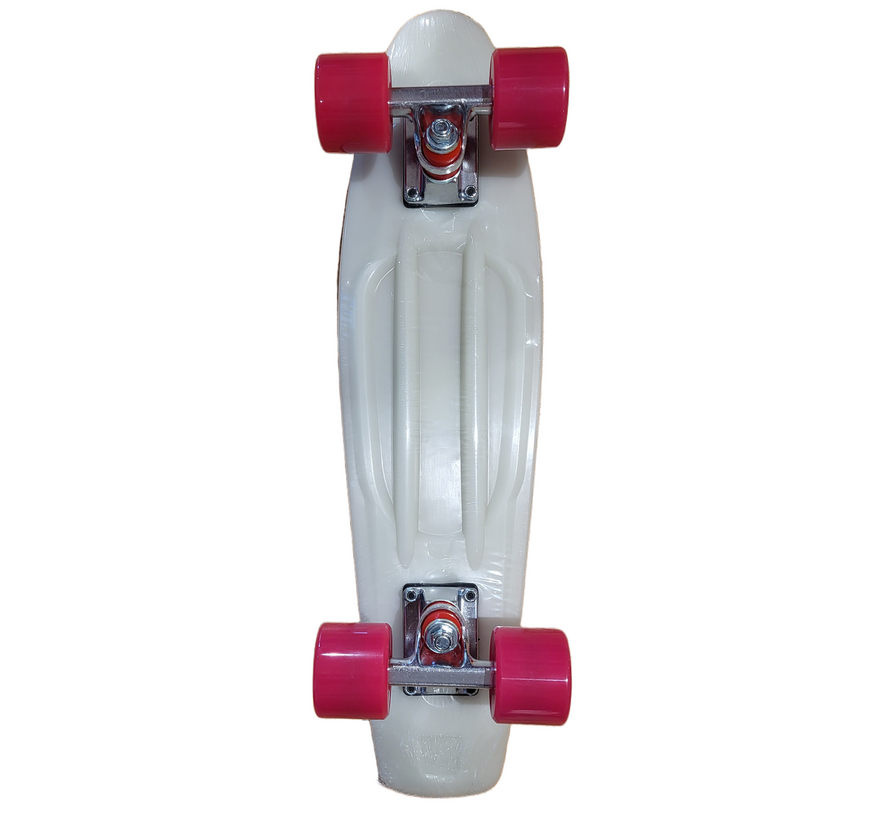 Juicy Susi Glow Cruiser Édition Roues Roses
