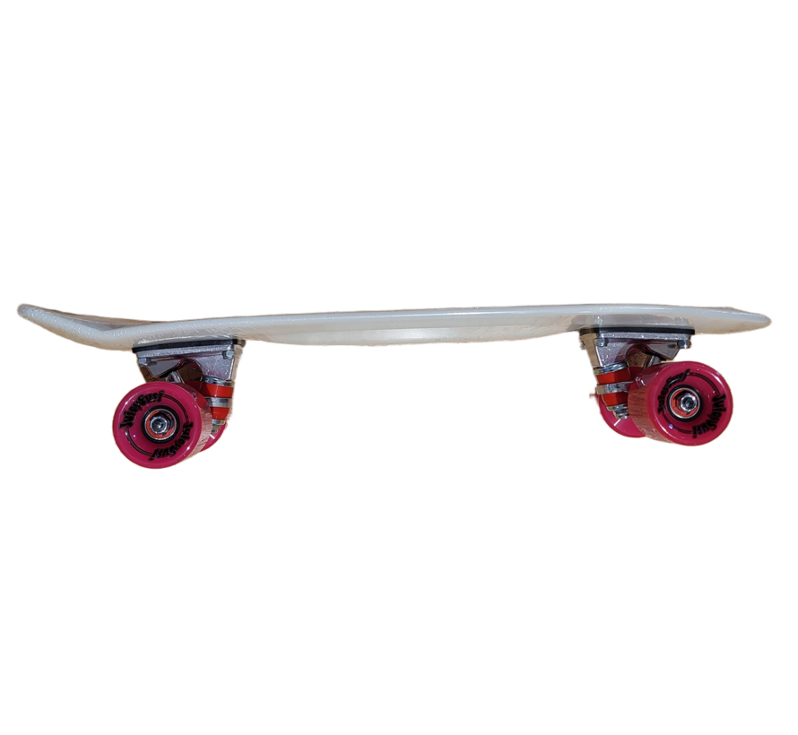 Juicy Susi Glow Cruiser Édition Roues Roses