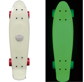 Choke Juicy Susi Glow Cruiser Pink Wheels Edition