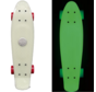 Juicy Susi Glow Cruiser Édition Roues Roses