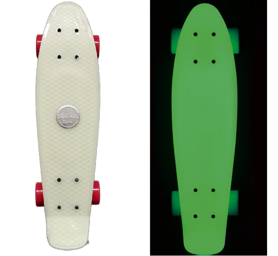 Juicy Susi Glow Cruiser Pink Wheels Edition