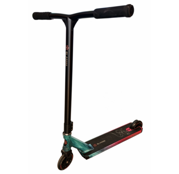 Slamm Scooters Patinete acrobático Slamm Mischief V6 Nebula Segunda Oportunidad