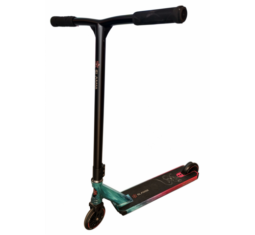 Slamm Scooters Patinete acrobático Slamm Mischief V6 Nebula Segunda Oportunidad
