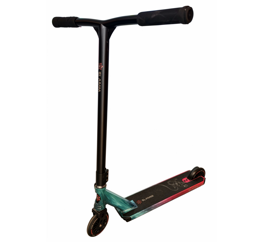 Trottinette acrobatique Slamm Mischief V6 Nebula Second Chance
