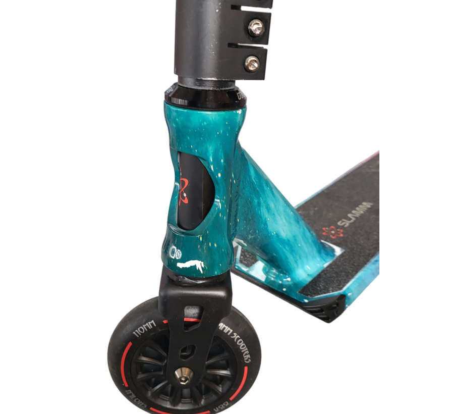 Slamm Mischief V6 Nebula Stunt Scooter Second Chance