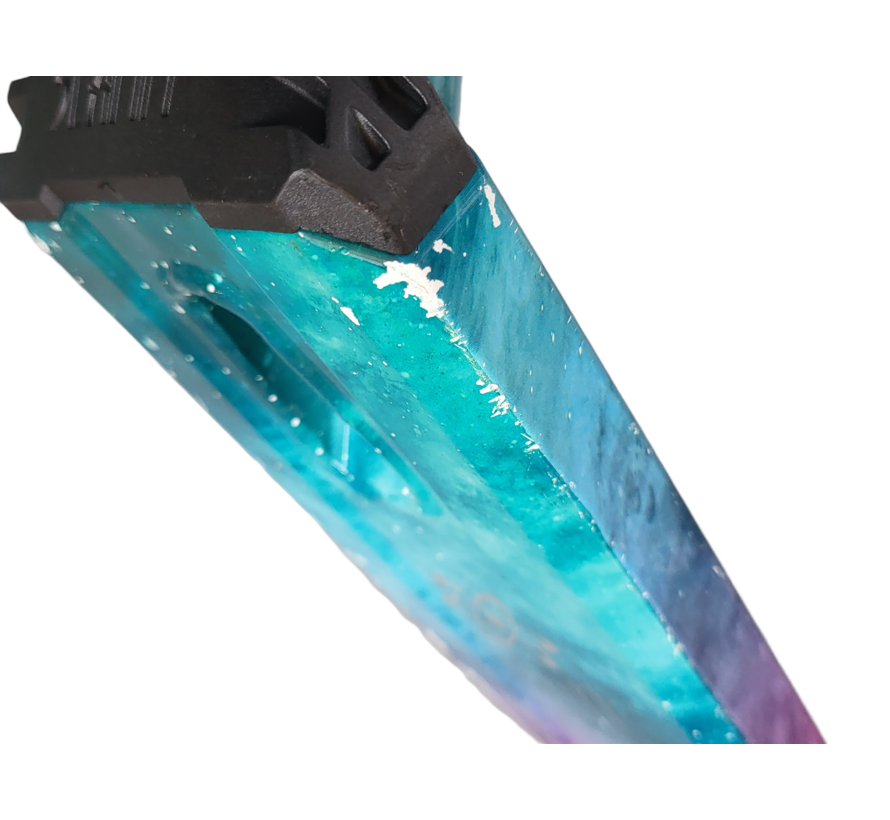 Patinete acrobático Slamm Mischief V6 Nebula Segunda Oportunidad