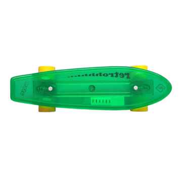 Atom Atom Mini Retro Cruiser Retro green model ekspozycyjny