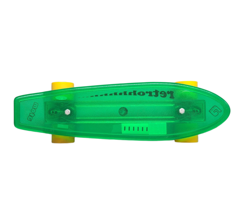 Atom Atom Mini Retro Cruiser Retro green model ekspozycyjny
