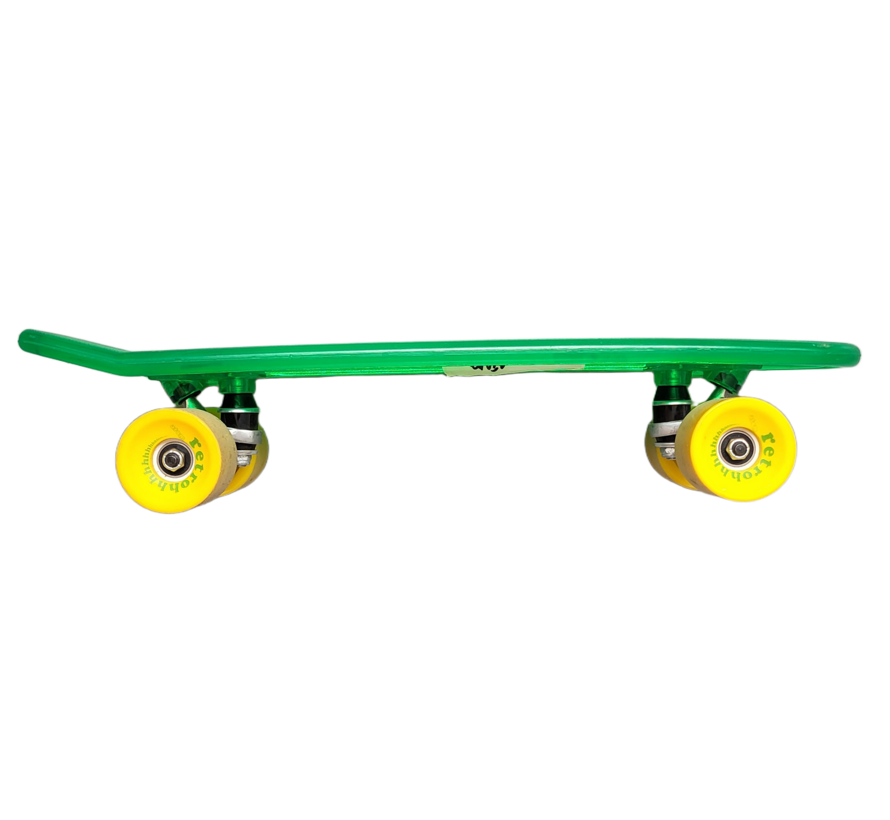Atom Mini Retro Cruiser Retro green model ekspozycyjny