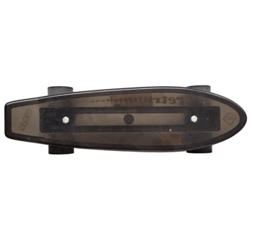 Atom Atom Mini Retro Cruiser Retro Black Model wystawowy