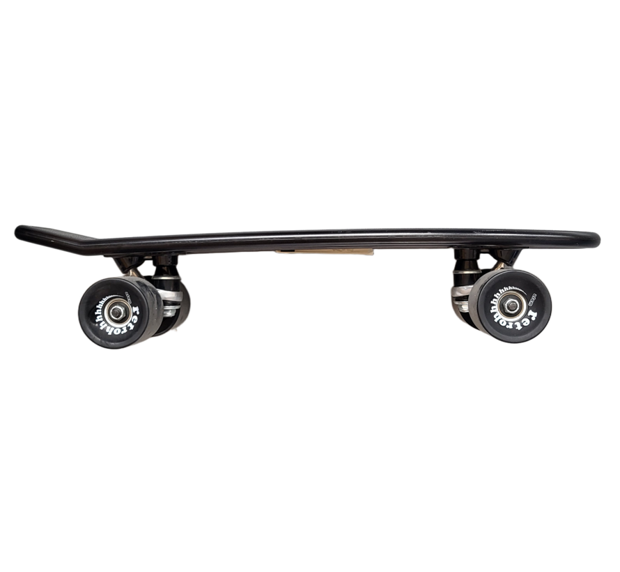 Atom Mini Retro Cruiser Retro Schwarz Ausstellungsmodell