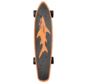 Maui and Sons Micro Kicktail naranja - Segunda oportunidad