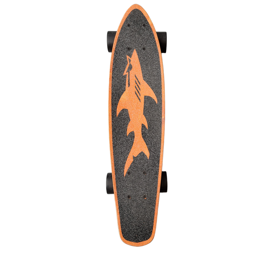 Maui and Sons Micro Kicktail orange- 2nd chance