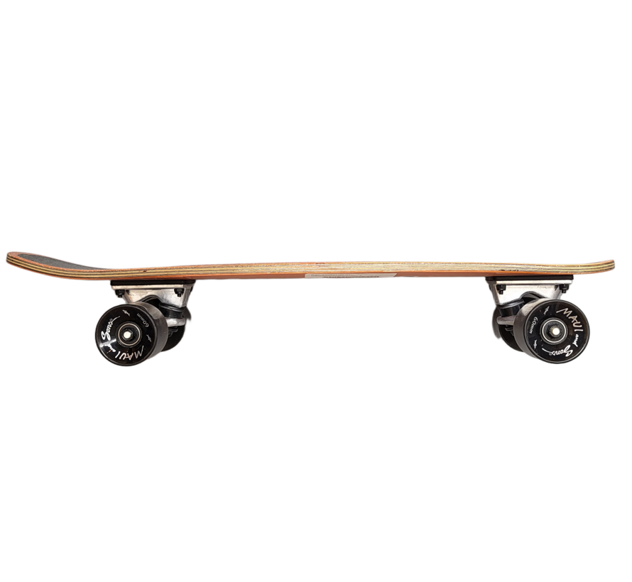 Maui and Sons Micro Kicktail naranja - Segunda oportunidad
